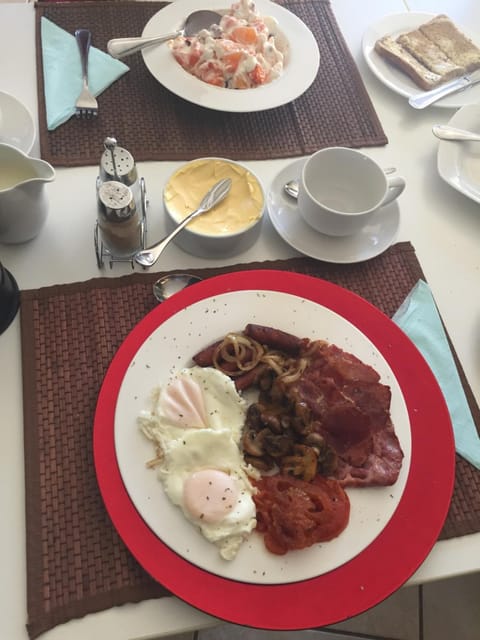 Grace Country Retreat Übernachtung mit Frühstück in KwaZulu-Natal