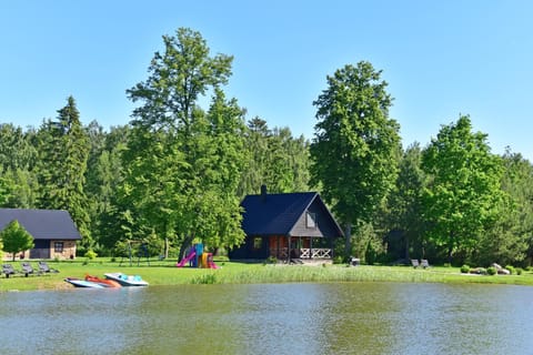 Property building, Children play ground, Aqua park, Lake view