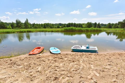 Vila Loreta - namelis su pirtimi Nature lodge in Lithuania