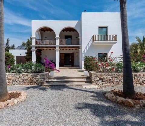 Villa Elena Chalet in Ibiza