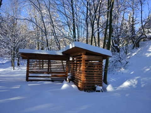 BBQ facilities