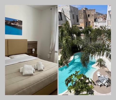 Tra le nuvole Apartment in Favignana