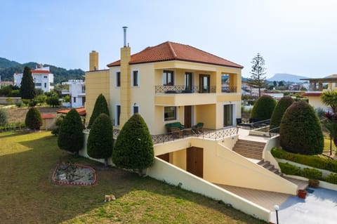 Villa Anthea Villa in Ialysos