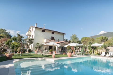 Facade/entrance, Garden, Garden view, Swimming pool