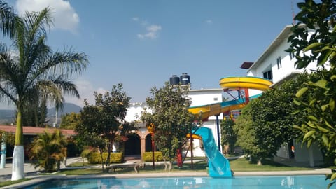 AGUA TURQUESA - TOTOLAPAN MORELOS Hotel in State of Morelos