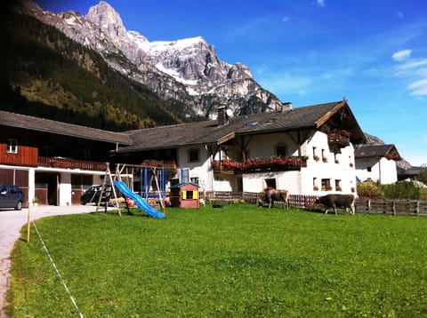 Property building, Children play ground