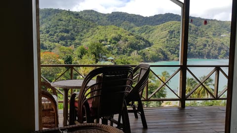 Lillibets Appartement-Hotel in Western Tobago