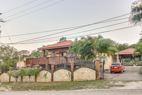 Casa de Cahal Pech Haus in San Ignacio