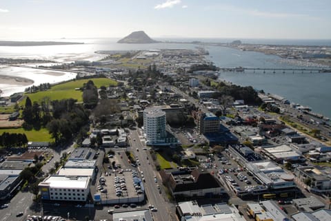 Property building, Bird's eye view