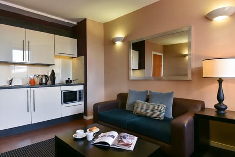 Fraser Suites Glasgow Apartment hotel in Glasgow