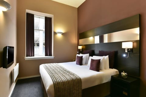 Fraser Suites Glasgow Appartement-Hotel in Glasgow