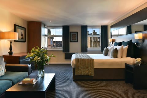 Fraser Suites Glasgow Apartment hotel in Glasgow
