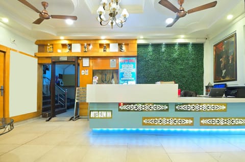 Hotel Glow Inn Paharganj-3 Mins Walk From New Delhi Railway Station Hotel in New Delhi