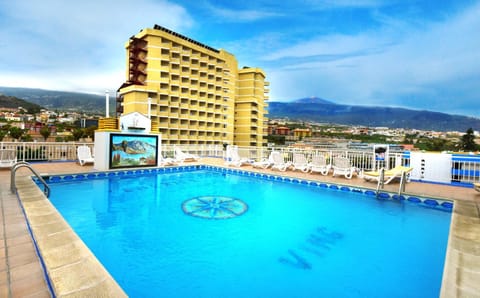 Skyview Hotel Tenerife Aparthotel in Puerto de la Cruz