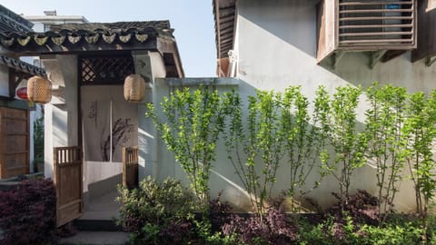 Floral Hotel · Yuexiang Inn Wuzhen Urlaubsunterkunft in Zhejiang