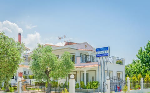Olivera Apartments Condo in Thasos