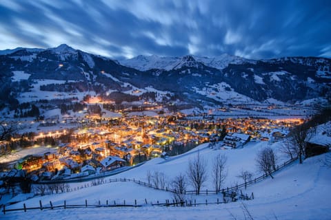 Natural landscape, Mountain view