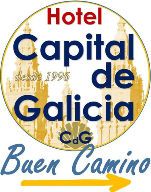 Hotel Capital de Galicia Hôtel in Santiago de Compostela