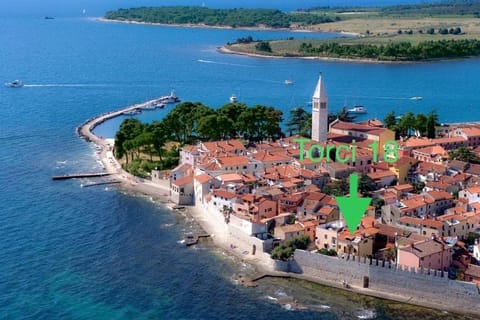 Property building, Bird's eye view, Beach, City view, Location
