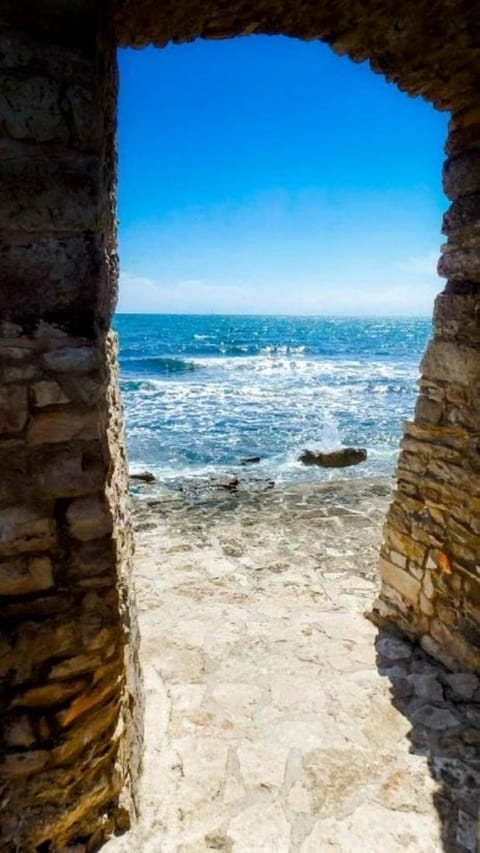 Nearby landmark, Day, Beach, Landmark view