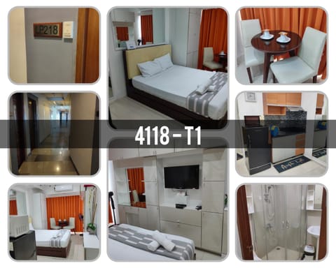 Affordable Makati Serviced Apartments Condo in Pasay