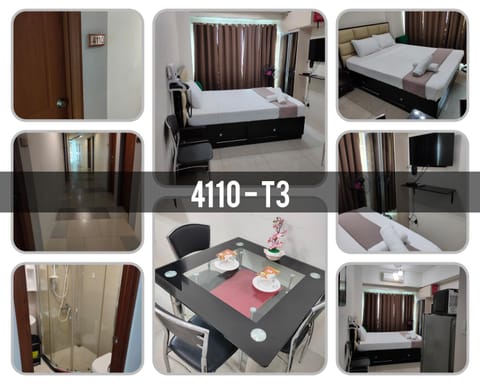 Affordable Makati Serviced Apartments Condominio in Pasay