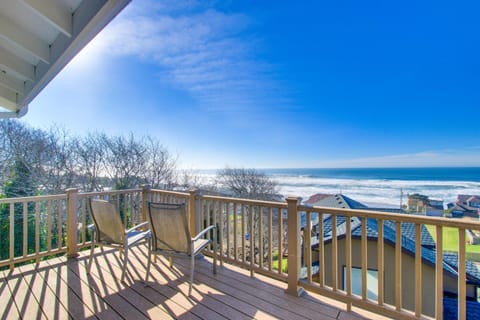 Annie's Windsong House in Lincoln City