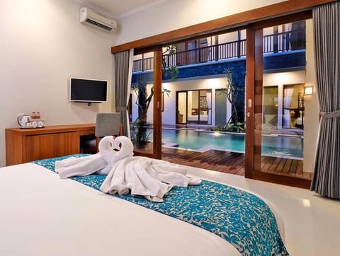 Mahana Living Hotel in Denpasar