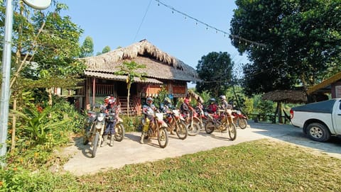 GiangTien Homestay-VuLinh Farmstay - Bungalow Vacation rental in Laos