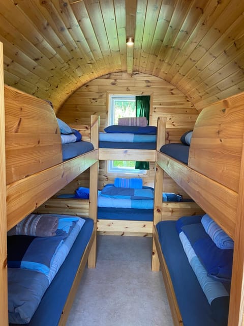 Coach Field Camp Tente de luxe in County Kerry