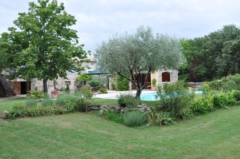 Garden view, Pool view