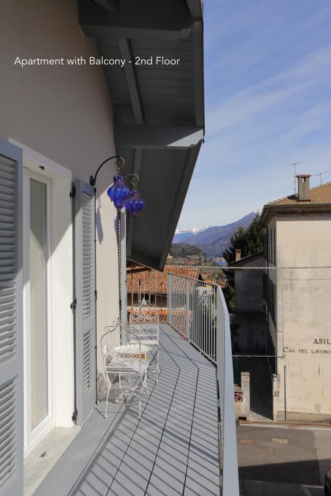 Casa Bellagio, Residence / Apartments Appartement in Bellagio
