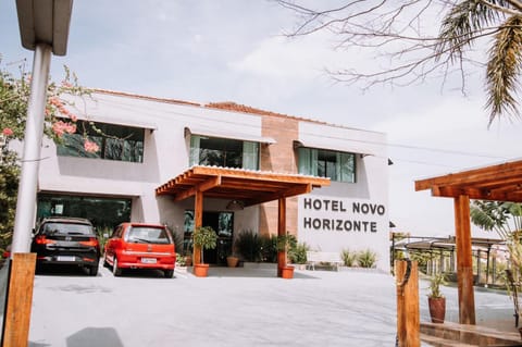 Hotel Novo Horizonte - By UP Hotel Hotel in Águas de Lindóia