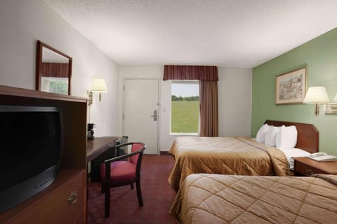 Days Inn & Suites by Wyndham Albany Hôtel in Colonie
