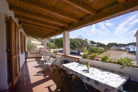 Patio, Balcony/Terrace, Sea view