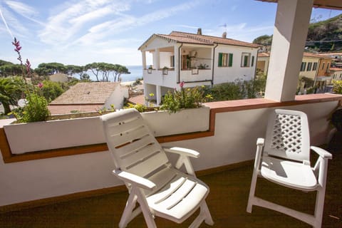 Balcony/Terrace, Sea view