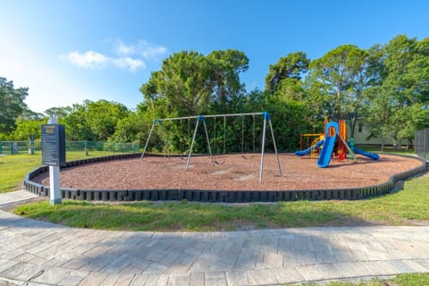 Children play ground