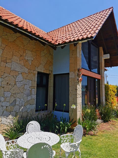 Namasté Cabañas, Huasca de Ocampo Nature lodge in Hidalgo, Mexico