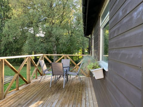 Creity Hall Chalet Chalet in Scotland