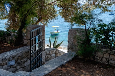 Day, Summer, Garden, Balcony/Terrace, On site, Sea view
