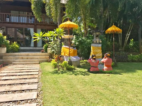 Villa Nirwana Chalet in Bali