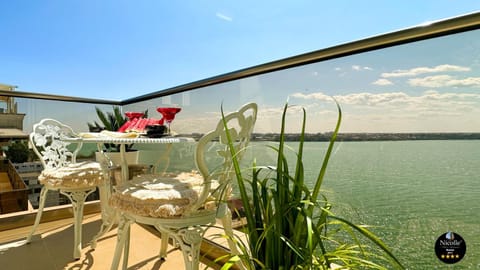 Patio, Day, Natural landscape, View (from property/room), View (from property/room), Balcony/Terrace, Balcony/Terrace, Lake view, Sea view, Sea view