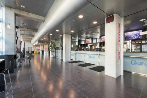 Lobby or reception, Seating area