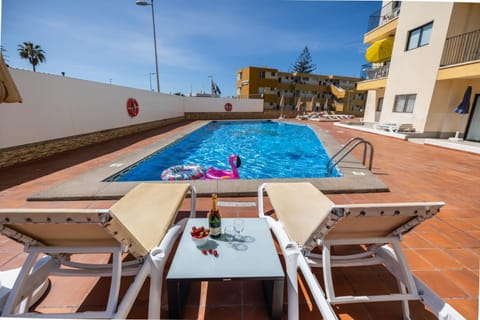 Los Ficus Eigentumswohnung in Maspalomas