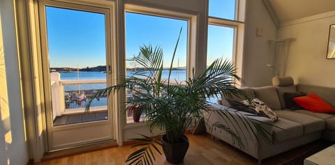 Seaview Luxury Apartment Grasholmen Apartment in Stavanger