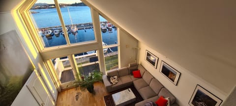 Seaview Luxury Apartment Grasholmen Appartamento in Stavanger