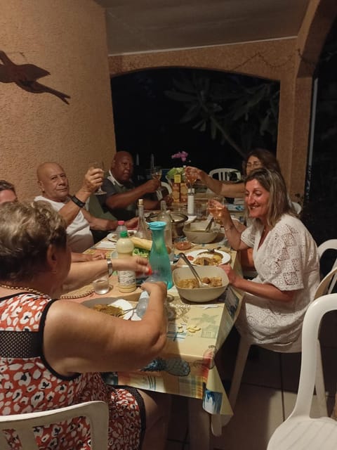 Chez Chouchou Übernachtung mit Frühstück in Réunion