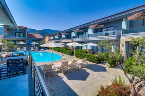 Theros Villas & Suites Appartement-Hotel in Thasos