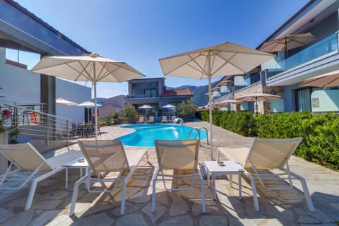 Theros Villas & Suites Appartement-Hotel in Thasos