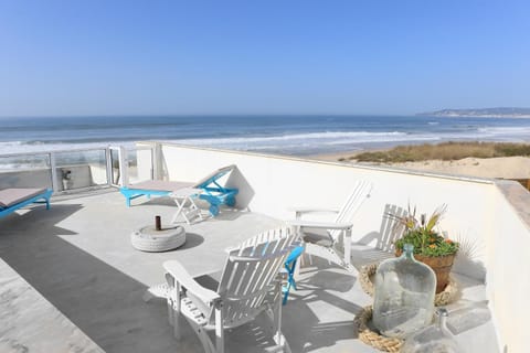 Balcony/Terrace, Sea view